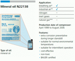 large bauer mineral oil BALIDIVESHOP 1